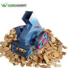 Weiwei wood chips making professional factory of garden tree shredder manufacturer